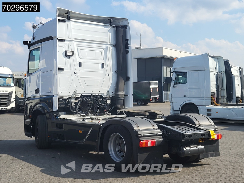 Mercedes-Benz Actros 1848 4X2 BigSpace Retarder Standklima MirrorCam ACC Xenon Euro 6 - Tractor: foto 2 Mercedes-Benz Actros 1848 4X2 BigSpace Retarder Standklima MirrorCam ACC Xenon Euro 6 - Tractor: foto 2
