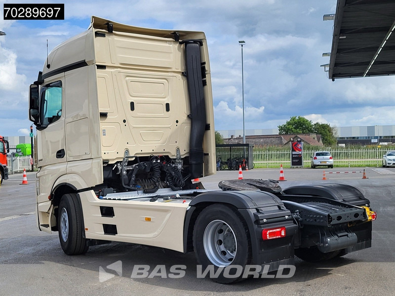 Mercedes-Benz Actros 1848 4X2 BigSpace Retarder Standklima PPC Navi ACC LED - Tractor: foto 2 Mercedes-Benz Actros 1848 4X2 BigSpace Retarder Standklima PPC Navi ACC LED - Tractor: foto 2
