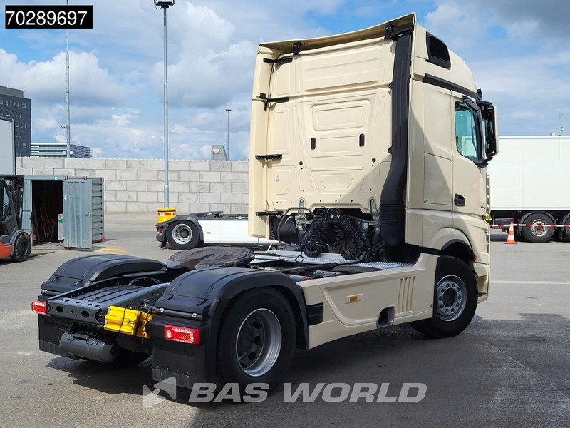 Mercedes-Benz Actros 1848 4X2 BigSpace Retarder Standklima PPC Navi ACC LED - Tractor: foto 5 Mercedes-Benz Actros 1848 4X2 BigSpace Retarder Standklima PPC Navi ACC LED - Tractor: foto 5