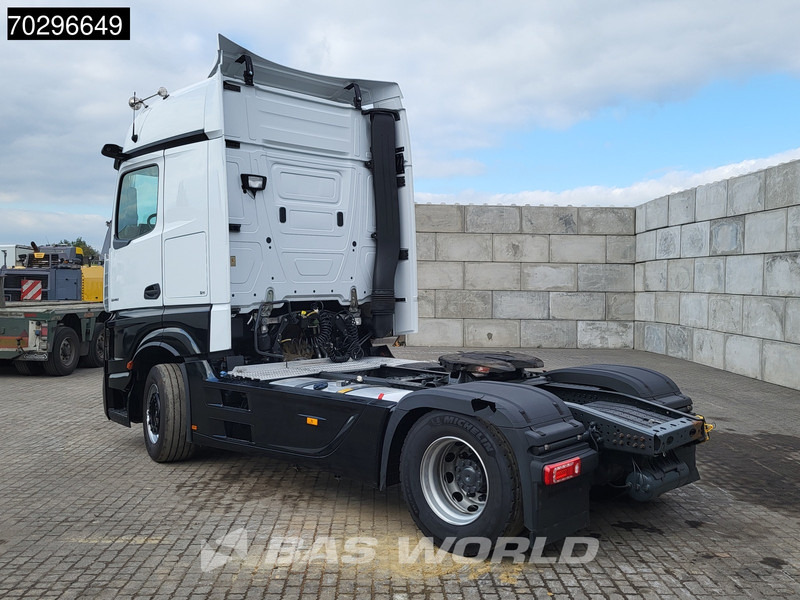 Mercedes-Benz Actros 1848 4X2 BigSpace Retarder Xenon Standklima ACC Navi Euro 6 - Tractor: foto 2 Mercedes-Benz Actros 1848 4X2 BigSpace Retarder Xenon Standklima ACC Navi Euro 6 - Tractor: foto 2
