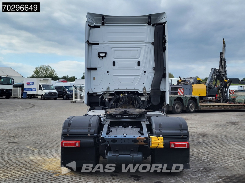Mercedes-Benz Actros 1848 4X2 BigSpace Retarder Xenon Standklima ACC Navi Euro 6 - Tractor: foto 3 Mercedes-Benz Actros 1848 4X2 BigSpace Retarder Xenon Standklima ACC Navi Euro 6 - Tractor: foto 3