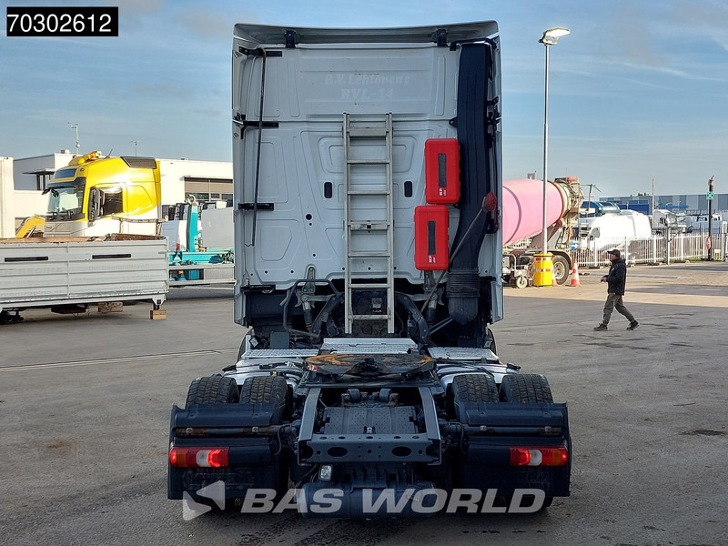 Mercedes-Benz Actros 1848 4X2 Mega GigaSpace 2x Tanks - Tractor: foto 3 Mercedes-Benz Actros 1848 4X2 Mega GigaSpace 2x Tanks - Tractor: foto 3