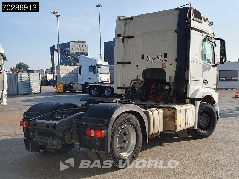 Mercedes-Benz Actros 1848 4X2 Retarder Hydrauliek Euro 6 - Tractor: foto 5 Mercedes-Benz Actros 1848 4X2 Retarder Hydrauliek Euro 6 - Tractor: foto 5