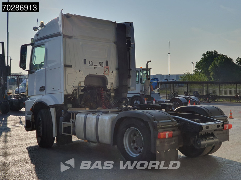 Mercedes-Benz Actros 1848 4X2 Retarder Hydrauliek Euro 6 - Tractor: foto 2 Mercedes-Benz Actros 1848 4X2 Retarder Hydrauliek Euro 6 - Tractor: foto 2