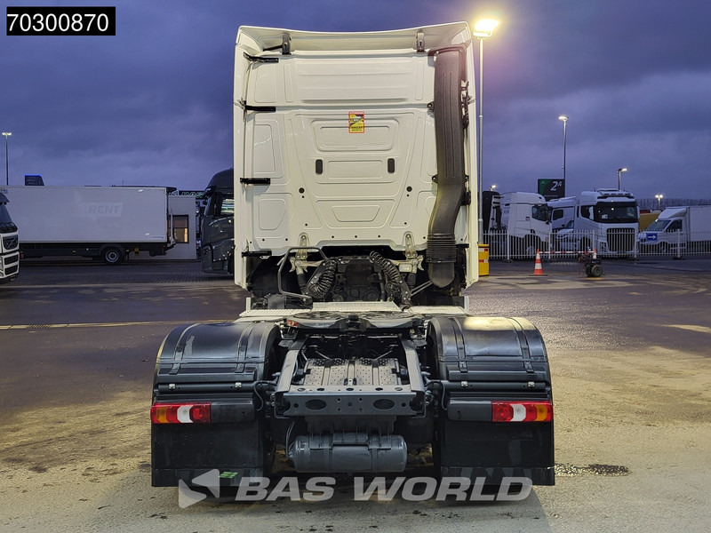 Mercedes-Benz Actros 1848 4X2 StreamSpace Retarder 2xTanks - Tractor: foto 3 Mercedes-Benz Actros 1848 4X2 StreamSpace Retarder 2xTanks - Tractor: foto 3