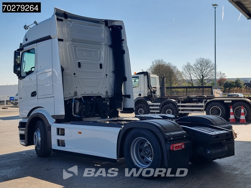 Mercedes-Benz Actros 1848 Actros 4X2 NEW! ProCabin-Big 2x Tanks Standklima Navi SmartTacho2 - Tractor: foto 2 Mercedes-Benz Actros 1848 Actros 4X2 NEW! ProCabin-Big 2x Tanks Standklima Navi SmartTacho2 - Tractor: foto 2