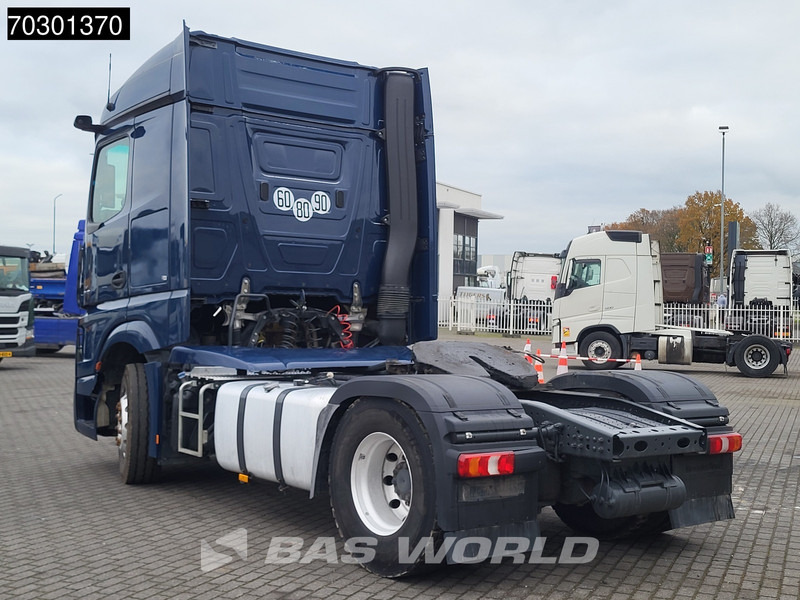 Mercedes-Benz Actros 1848 Actros 4X2 StreamSpace Retarder Hydraulik Alcoa - Tractor: foto 2 Mercedes-Benz Actros 1848 Actros 4X2 StreamSpace Retarder Hydraulik Alcoa - Tractor: foto 2
