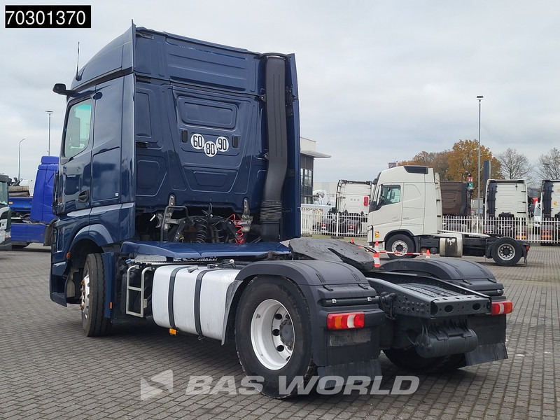 Mercedes-Benz Actros 1848 Actros 4X2 StreamSpace Retarder Hydraulik Alcoa - Tractor: foto 3 Mercedes-Benz Actros 1848 Actros 4X2 StreamSpace Retarder Hydraulik Alcoa - Tractor: foto 3
