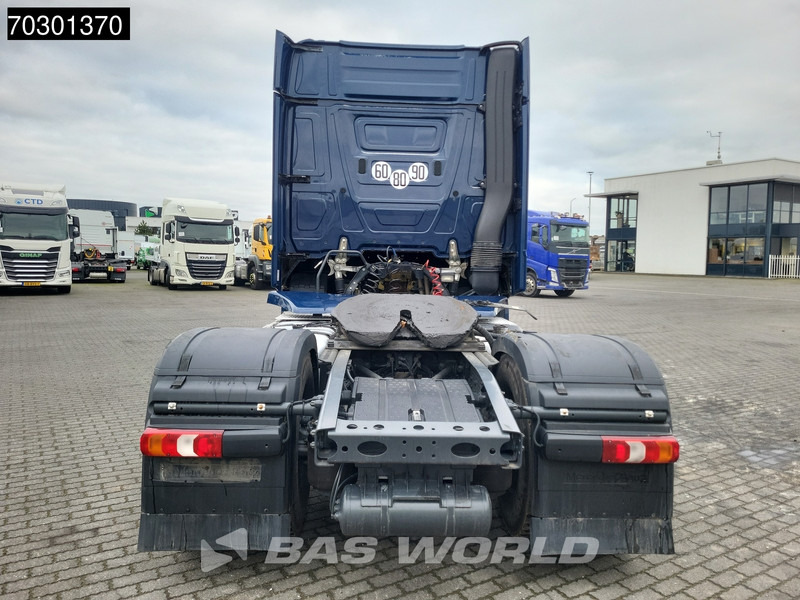 Mercedes-Benz Actros 1848 Actros 4X2 StreamSpace Retarder Hydraulik Alcoa - Tractor: foto 5 Mercedes-Benz Actros 1848 Actros 4X2 StreamSpace Retarder Hydraulik Alcoa - Tractor: foto 5
