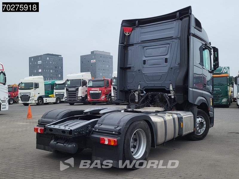 Mercedes-Benz Actros 1851 4X2 BigSpace 2x Tanks - Tractor: foto 5 Mercedes-Benz Actros 1851 4X2 BigSpace 2x Tanks - Tractor: foto 5