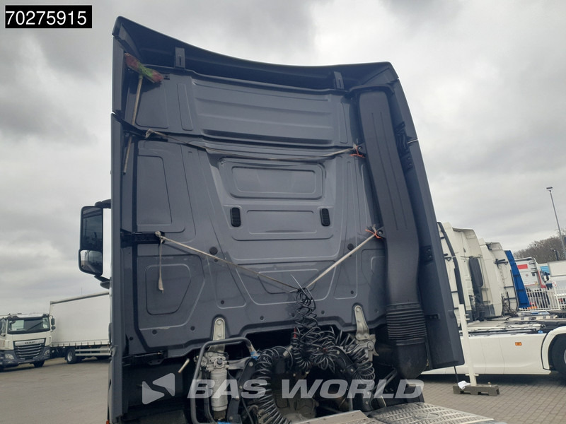 Mercedes-Benz Actros 1851 4X2 BigSpace 2x Tanks - Tractor: foto 5 Mercedes-Benz Actros 1851 4X2 BigSpace 2x Tanks - Tractor: foto 5