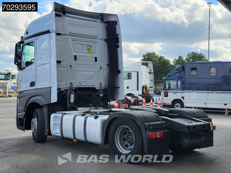 Mercedes-Benz Actros 1851 4X2 BigSpace 2xTanks Euro 6 - Tractor: foto 2 Mercedes-Benz Actros 1851 4X2 BigSpace 2xTanks Euro 6 - Tractor: foto 2