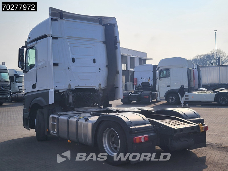 Mercedes-Benz Actros 1851 Actros 4X2 BigSpace 2x Tanks - Tractor: foto 2 Mercedes-Benz Actros 1851 Actros 4X2 BigSpace 2x Tanks - Tractor: foto 2