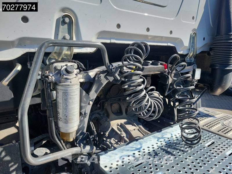 Mercedes-Benz Actros 1851 Actros 4X2 BigSpace 2x Tanks - Tractor: foto 3 Mercedes-Benz Actros 1851 Actros 4X2 BigSpace 2x Tanks - Tractor: foto 3