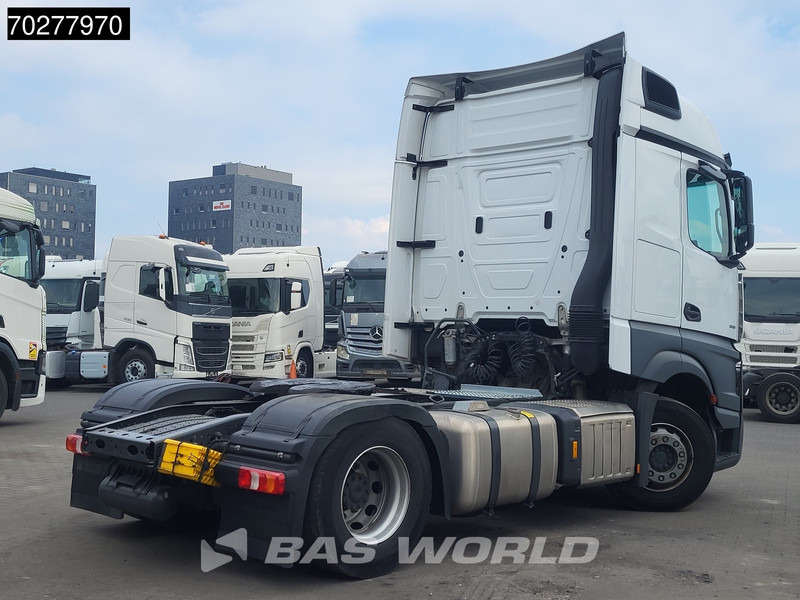 Mercedes-Benz Actros 1851 Actros 4X2 BigSpace 2x Tanks - Tractor: foto 5 Mercedes-Benz Actros 1851 Actros 4X2 BigSpace 2x Tanks - Tractor: foto 5
