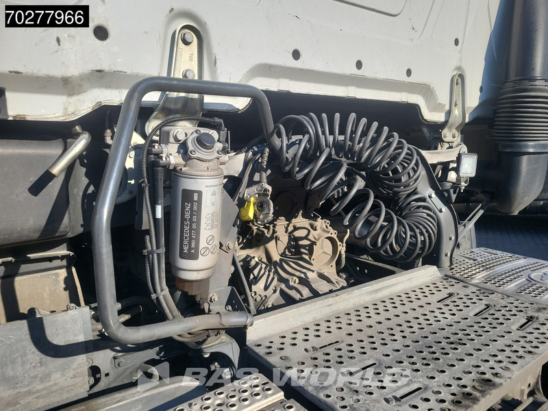Mercedes-Benz Actros 1851 Actros 4X2 BigSpace 2x Tanks - Tractor: foto 3 Mercedes-Benz Actros 1851 Actros 4X2 BigSpace 2x Tanks - Tractor: foto 3