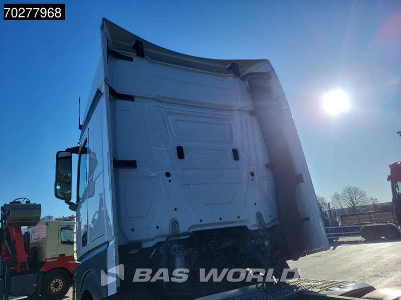 Mercedes-Benz Actros 1851 Actros 4X2 BigSpace 2x Tanks - Tractor: foto 3 Mercedes-Benz Actros 1851 Actros 4X2 BigSpace 2x Tanks - Tractor: foto 3