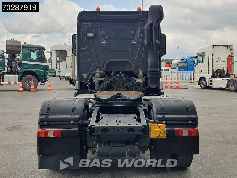 Mercedes-Benz Actros 1853 4X2 ClassicSpace Retarder Hydraulik ACC Euro 6 - Tractor: foto 3 Mercedes-Benz Actros 1853 4X2 ClassicSpace Retarder Hydraulik ACC Euro 6 - Tractor: foto 3