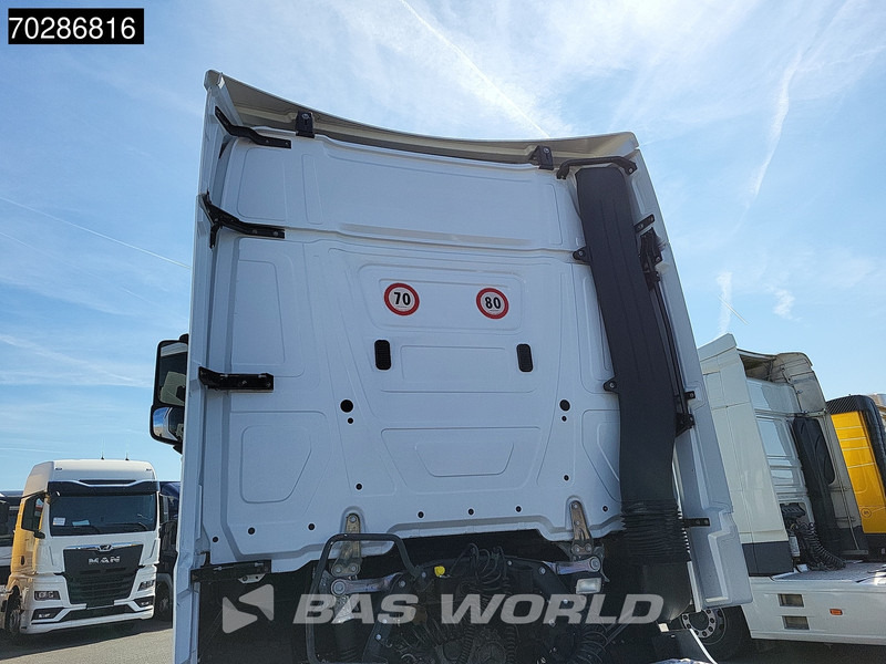 Mercedes-Benz Actros 1853 4X2 StreamSpace Big-Axle Hydraulik Euro 6 - Tractor: foto 5 Mercedes-Benz Actros 1853 4X2 StreamSpace Big-Axle Hydraulik Euro 6 - Tractor: foto 5