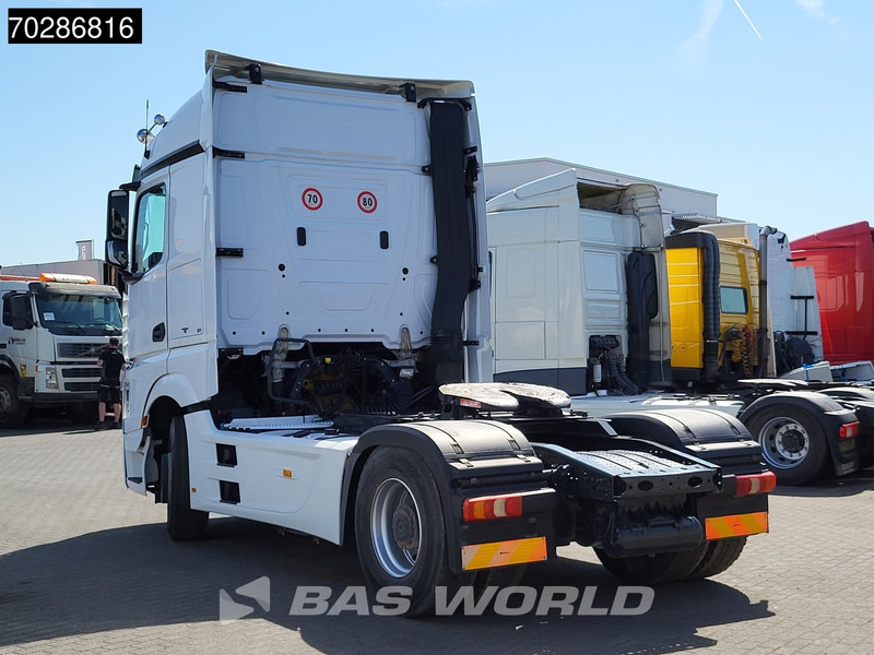 Mercedes-Benz Actros 1853 4X2 StreamSpace Big-Axle Hydraulik Euro 6 - Tractor: foto 2 Mercedes-Benz Actros 1853 4X2 StreamSpace Big-Axle Hydraulik Euro 6 - Tractor: foto 2