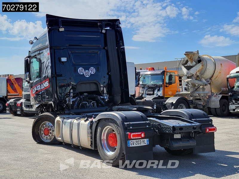Mercedes-Benz Actros 1853 4X4 Hydrodrive Retarder LED Euro 6 - Tractor: foto 2 Mercedes-Benz Actros 1853 4X4 Hydrodrive Retarder LED Euro 6 - Tractor: foto 2