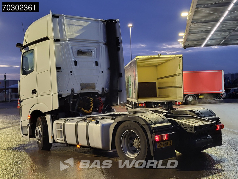 Mercedes-Benz Actros 1942 4X2 GigaSpace NL-Truck MirrorCam - Tractor: foto 2 Mercedes-Benz Actros 1942 4X2 GigaSpace NL-Truck MirrorCam - Tractor: foto 2
