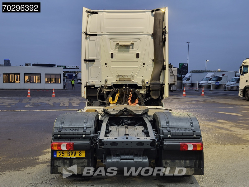 Mercedes-Benz Actros 1942 4X2 GigaSpace NL-Truck Standairco Navi Euro 6 - Tractor: foto 3 Mercedes-Benz Actros 1942 4X2 GigaSpace NL-Truck Standairco Navi Euro 6 - Tractor: foto 3