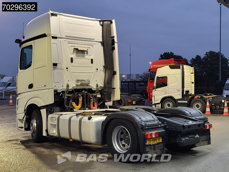 Mercedes-Benz Actros 1942 4X2 GigaSpace NL-Truck Standairco Navi Euro 6 - Tractor: foto 2 Mercedes-Benz Actros 1942 4X2 GigaSpace NL-Truck Standairco Navi Euro 6 - Tractor: foto 2