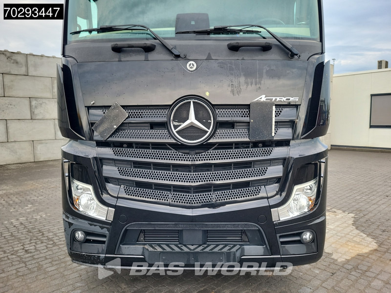 Tractor Mercedes-Benz Actros 1942 4X2 StreamSpace MP5 MirrorCam 2xTanks PPC Euro 6: foto 8