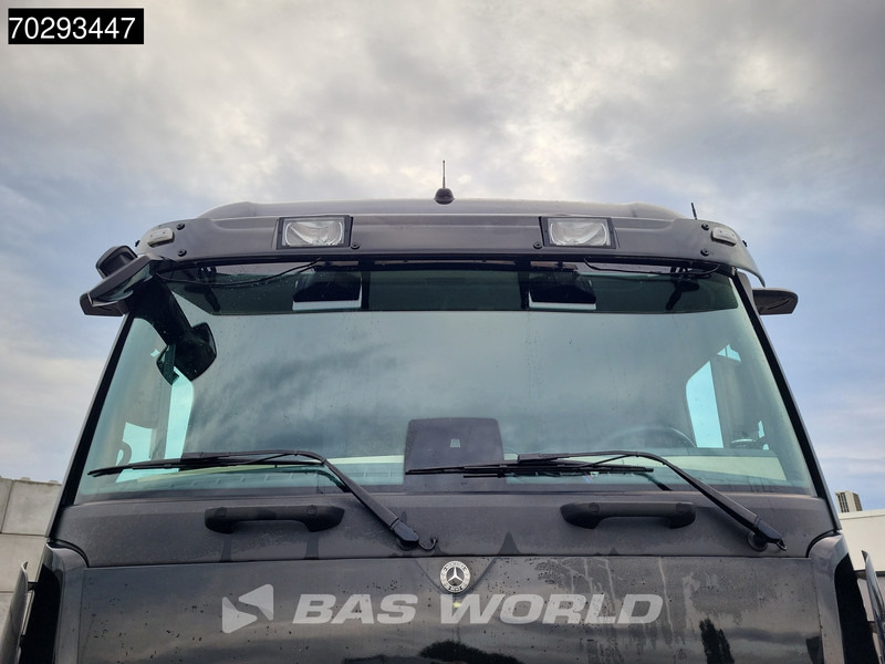 Tractor Mercedes-Benz Actros 1942 4X2 StreamSpace MP5 MirrorCam 2xTanks PPC Euro 6: foto 6