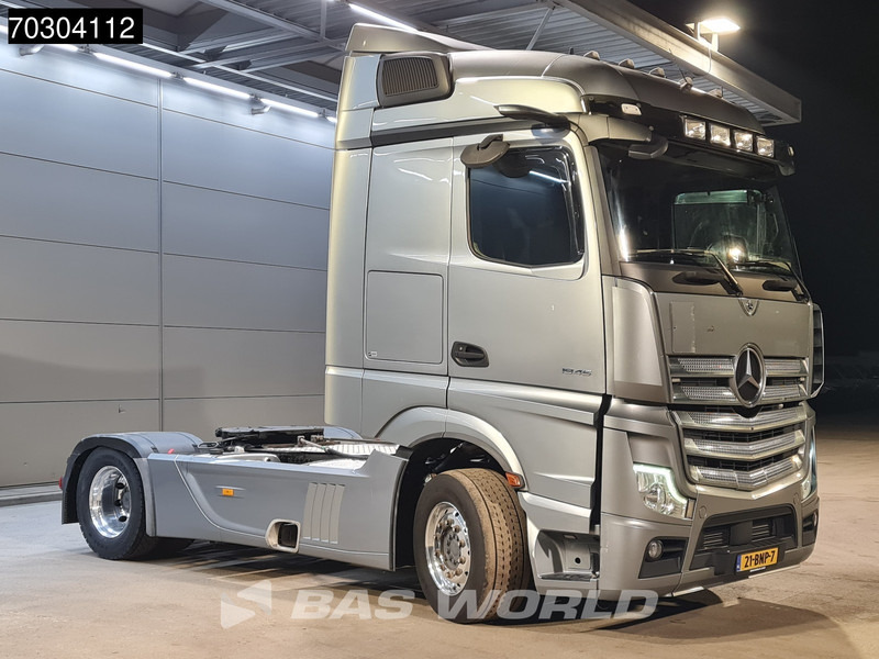 Mercedes-Benz Actros 1945 4X2 StreamSpace MP5 Full-Air Hydraulik Alcoa's - Tractor: foto 3 Mercedes-Benz Actros 1945 4X2 StreamSpace MP5 Full-Air Hydraulik Alcoa's - Tractor: foto 3