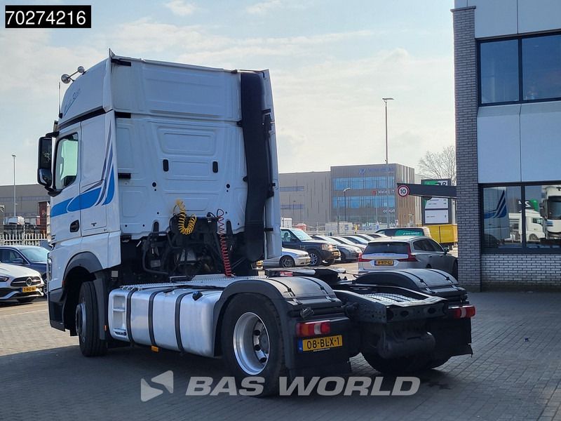 Mercedes-Benz Actros 1945 Actros 4X2 NL-Truck GigaSpace ACC Xenon Euro 6 - Tractor: foto 2 Mercedes-Benz Actros 1945 Actros 4X2 NL-Truck GigaSpace ACC Xenon Euro 6 - Tractor: foto 2