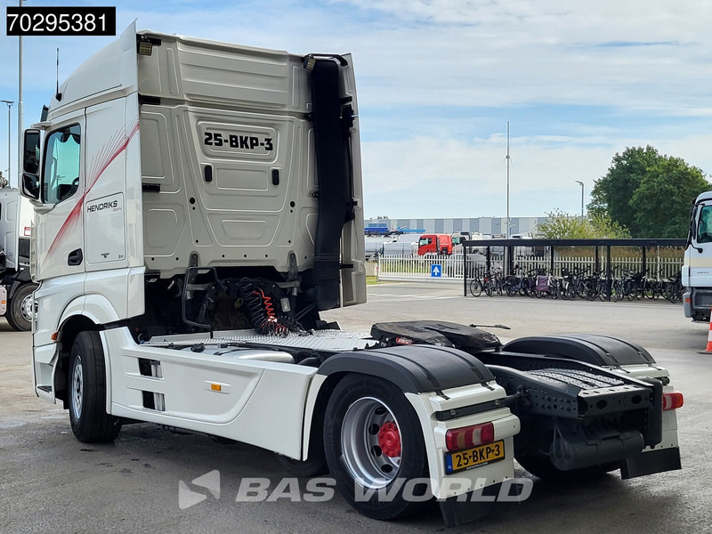 Mercedes-Benz Actros 2348 6X2 StreamSpace NL-Truck Midlift Xenon Euro 6 - Tractor: foto 2 Mercedes-Benz Actros 2348 6X2 StreamSpace NL-Truck Midlift Xenon Euro 6 - Tractor: foto 2