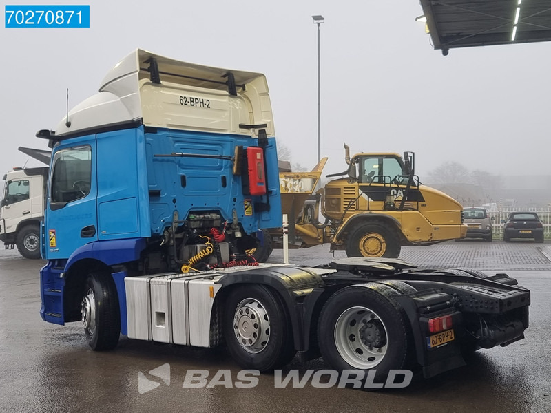 Mercedes-Benz Actros 2540 Actros 6X2 StreamSpace MP5 Lenkachse - Tractor: foto 2 Mercedes-Benz Actros 2540 Actros 6X2 StreamSpace MP5 Lenkachse - Tractor: foto 2