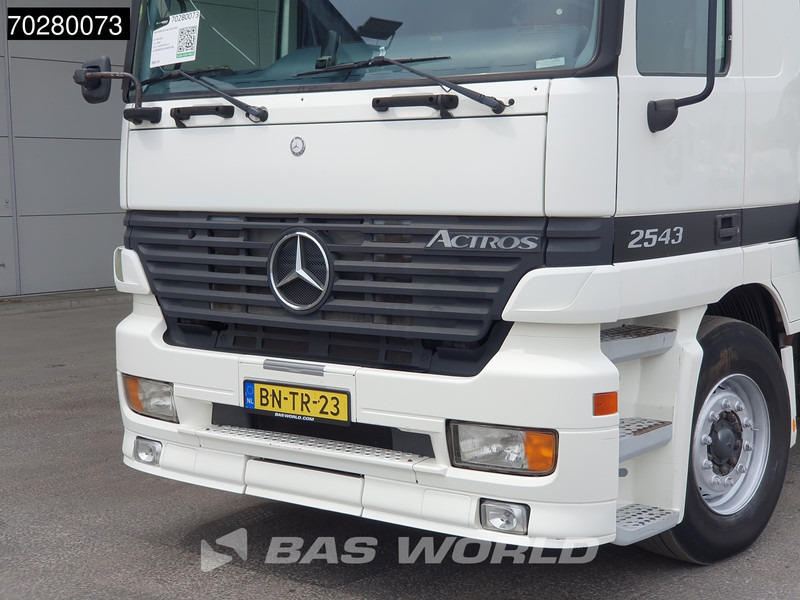 Leasing de Mercedes-Benz Actros 2543 Actros 6X2 NL-Truck Liftachse 3-Pedals Kran PM 40 SP 2010 Euro 3 Mercedes-Benz Actros 2543 Actros 6X2 NL-Truck Liftachse 3-Pedals Kran PM 40 SP 2010 Euro 3: foto 14