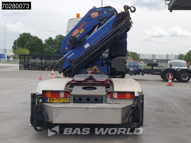 Leasing de Mercedes-Benz Actros 2543 Actros 6X2 NL-Truck Liftachse 3-Pedals Kran PM 40 SP 2010 Euro 3 Mercedes-Benz Actros 2543 Actros 6X2 NL-Truck Liftachse 3-Pedals Kran PM 40 SP 2010 Euro 3: foto 15