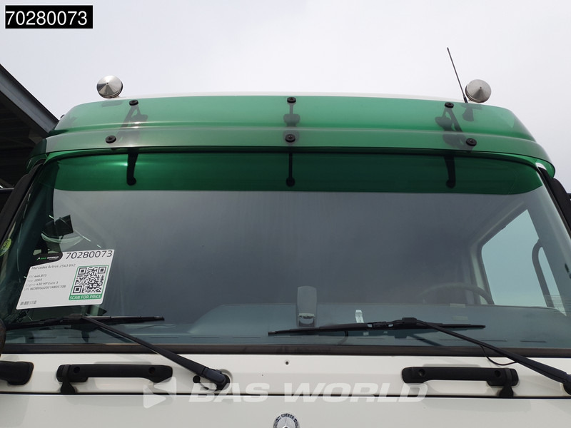 Leasing de Mercedes-Benz Actros 2543 Actros 6X2 NL-Truck Liftachse 3-Pedals Kran PM 40 SP 2010 Euro 3 Mercedes-Benz Actros 2543 Actros 6X2 NL-Truck Liftachse 3-Pedals Kran PM 40 SP 2010 Euro 3: foto 13