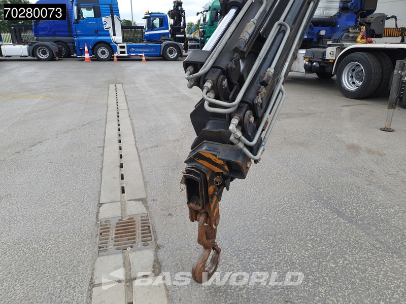 Leasing de Mercedes-Benz Actros 2543 Actros 6X2 NL-Truck Liftachse 3-Pedals Kran PM 40 SP 2010 Euro 3 Mercedes-Benz Actros 2543 Actros 6X2 NL-Truck Liftachse 3-Pedals Kran PM 40 SP 2010 Euro 3: foto 7