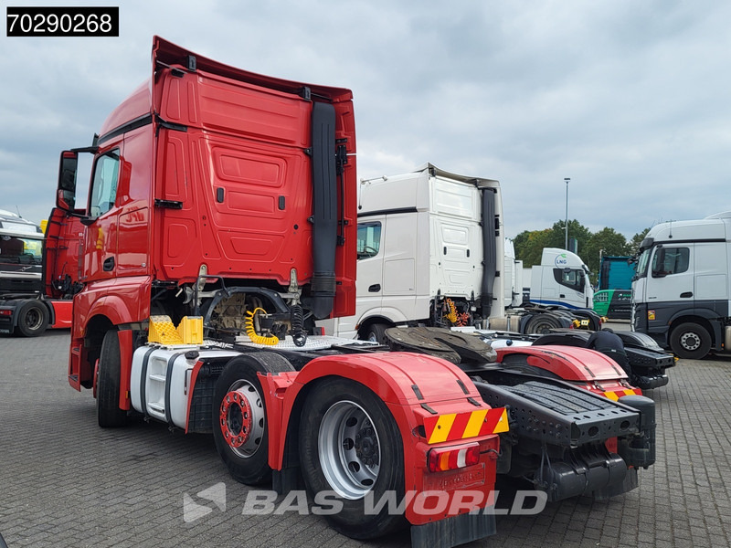 Mercedes-Benz Actros 2553 6X2 ENGINE PROBLEM! StreamSpace Retarder Liftachse Euro 6 - Tractor: foto 2 Mercedes-Benz Actros 2553 6X2 ENGINE PROBLEM! StreamSpace Retarder Liftachse Euro 6 - Tractor: foto 2