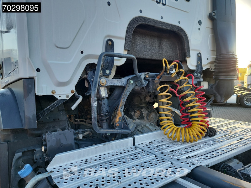 Mercedes-Benz Actros 2648 Actros 6X4 ClassicSpace Retarder Big-Axle - Tractor: foto 5 Mercedes-Benz Actros 2648 Actros 6X4 ClassicSpace Retarder Big-Axle - Tractor: foto 5