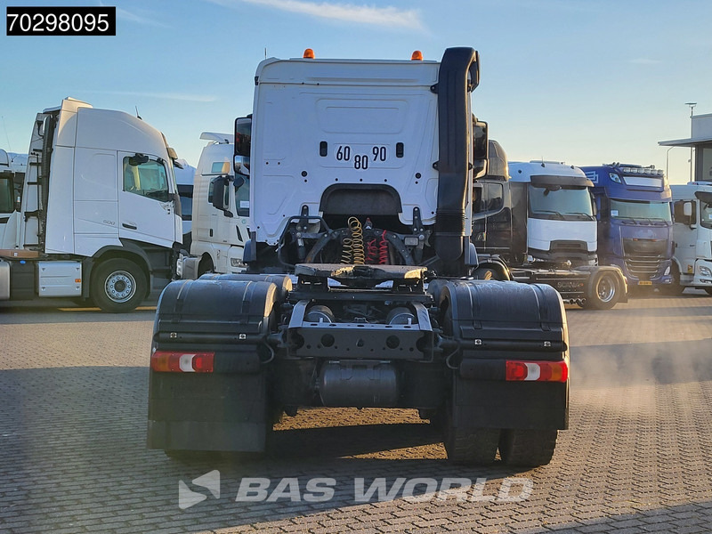 Mercedes-Benz Actros 2648 Actros 6X4 ClassicSpace Retarder Big-Axle - Tractor: foto 3 Mercedes-Benz Actros 2648 Actros 6X4 ClassicSpace Retarder Big-Axle - Tractor: foto 3
