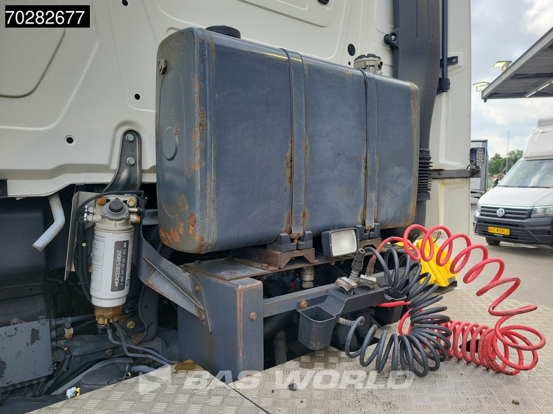 Mercedes-Benz Actros 2658 6X4 BigSpace Retarder Big-Axle Full-Air ADR Hydraulik 2x Tanks - Tractor: foto 2 Mercedes-Benz Actros 2658 6X4 BigSpace Retarder Big-Axle Full-Air ADR Hydraulik 2x Tanks - Tractor: foto 2