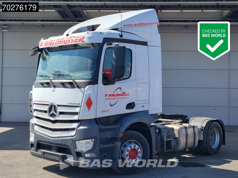 Mercedes-Benz Antos 1842 4X2 - Tractor: foto 1 Mercedes-Benz Antos 1842 4X2 - Tractor: foto 1