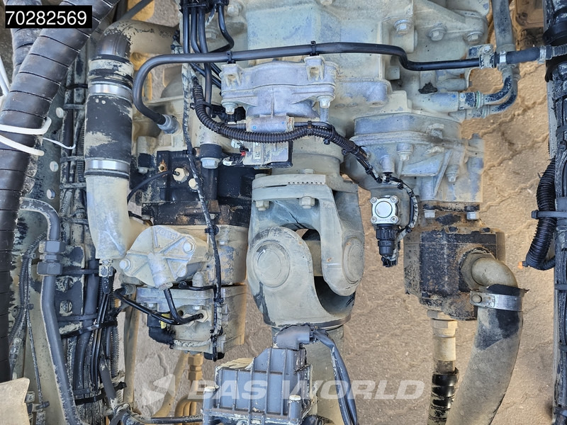 Tractor Mercedes-Benz Arocs 1848 4X2 Retarder Hydraulik MirrorCam Navi: foto 11