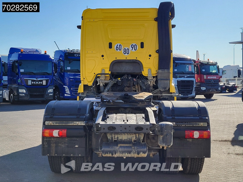 Tractor Mercedes-Benz Arocs 1848 4X2 Retarder Hydraulik MirrorCam Navi: foto 9