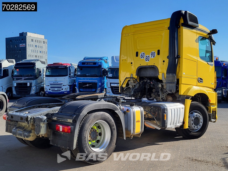 Tractor Mercedes-Benz Arocs 1848 4X2 Retarder Hydraulik MirrorCam Navi: foto 5