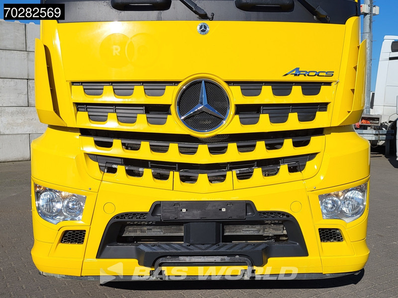 Tractor Mercedes-Benz Arocs 1848 4X2 Retarder Hydraulik MirrorCam Navi: foto 8