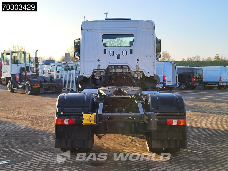 Mercedes-Benz Arocs 2046 4X2 ClassicSpace Big-Axle Retarder Standklima Euro 6 - Tractor: foto 3 Mercedes-Benz Arocs 2046 4X2 ClassicSpace Big-Axle Retarder Standklima Euro 6 - Tractor: foto 3