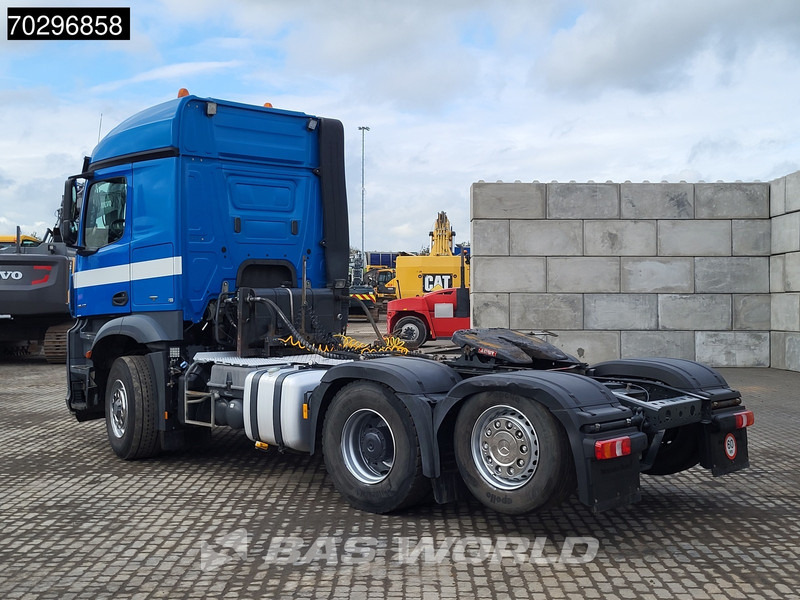 Mercedes-Benz Arocs 2542 Arocs 6X2 StreamSpace Hydrodrive Hydraulik Big-Axle Liftachse Euro 6 - Tractor: foto 2 Mercedes-Benz Arocs 2542 Arocs 6X2 StreamSpace Hydrodrive Hydraulik Big-Axle Liftachse Euro 6 - Tractor: foto 2
