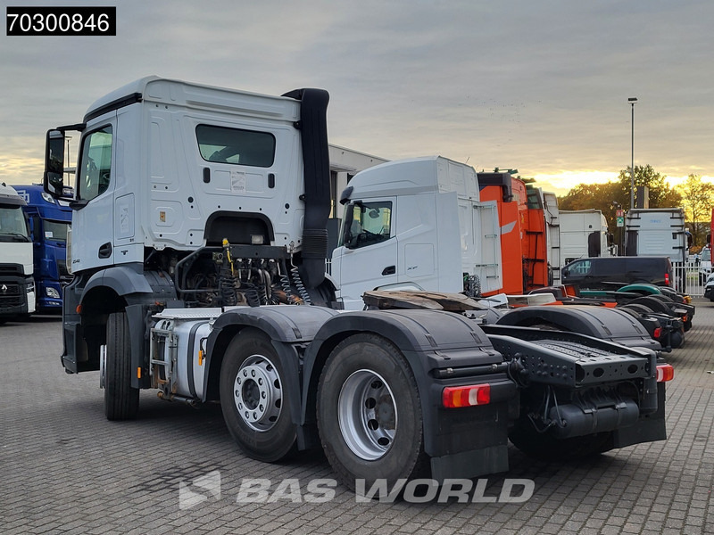 Mercedes-Benz Arocs 2548 6X2 ClassicSpace Retarder Lift+Lenkachsee - Tractor: foto 2 Mercedes-Benz Arocs 2548 6X2 ClassicSpace Retarder Lift+Lenkachsee - Tractor: foto 2